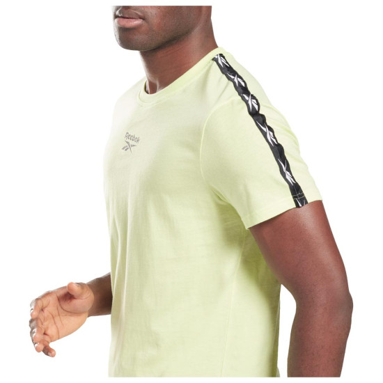 Reebok Ανδρική κοντομάνικη μπλούζα Reebok Ανδρική κοντομάνικη μπλούζα